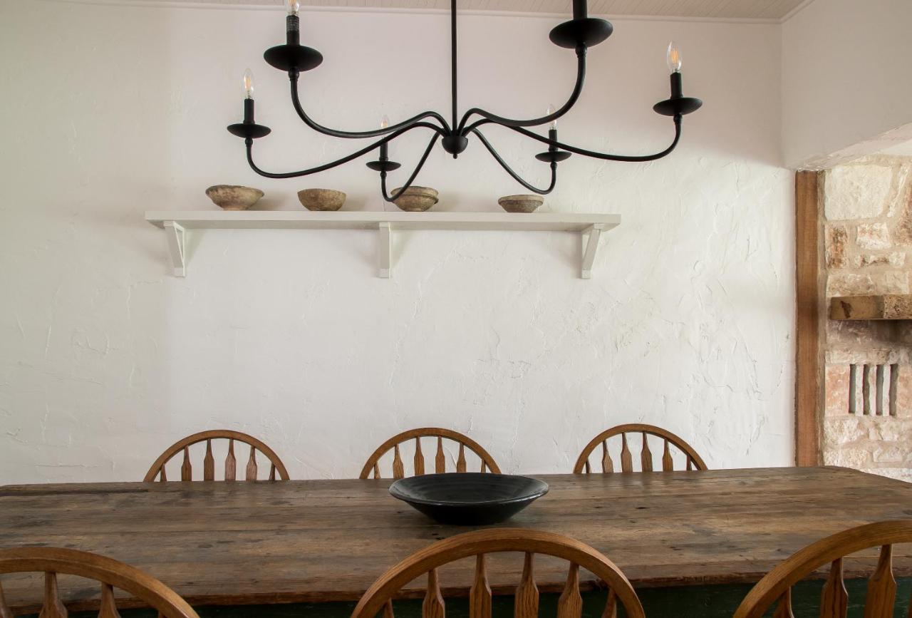 Vila Contigo Ranch Fredericksburg Exteriér fotografie