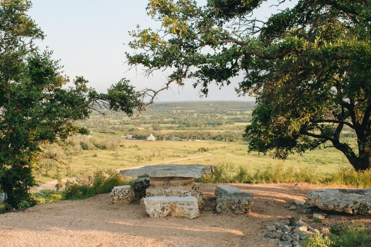 Vila Contigo Ranch Fredericksburg Exteriér fotografie
