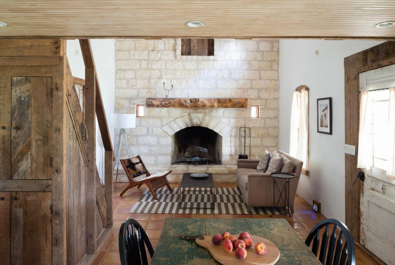 Vila Contigo Ranch Fredericksburg Exteriér fotografie