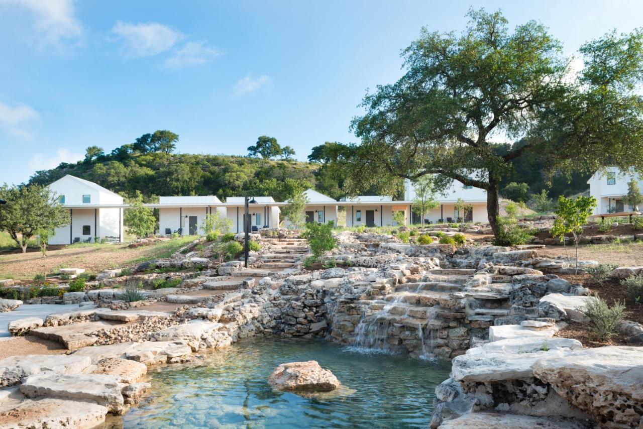 Vila Contigo Ranch Fredericksburg Exteriér fotografie