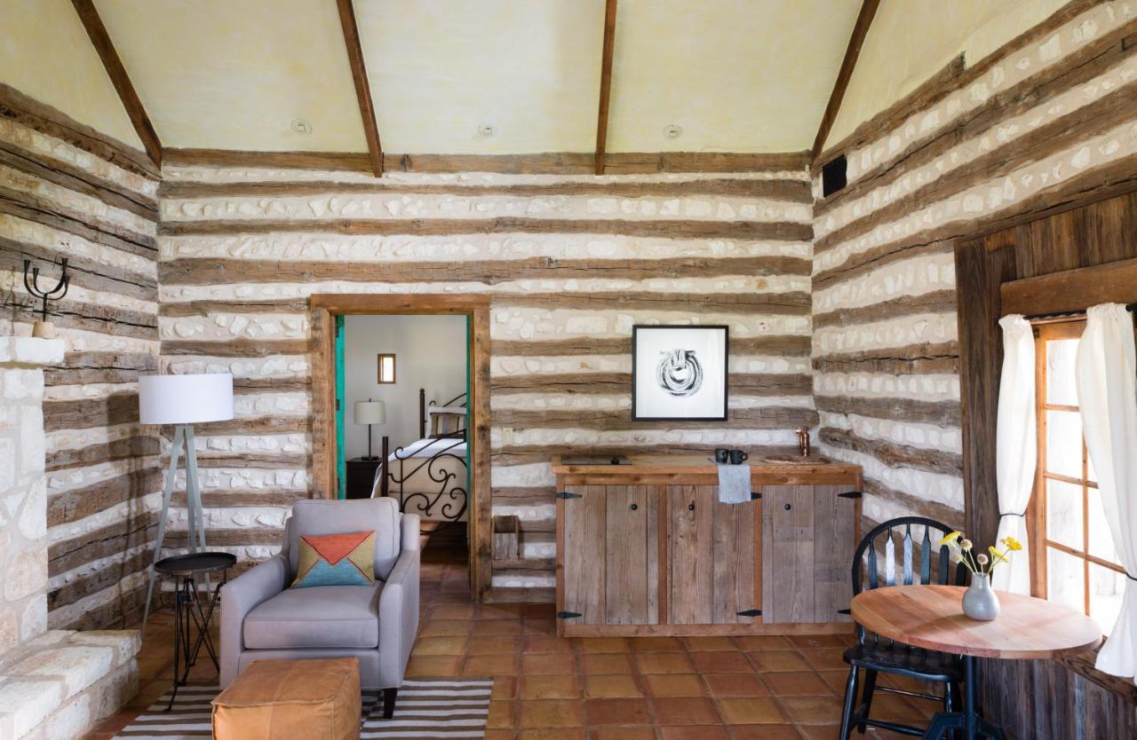 Vila Contigo Ranch Fredericksburg Exteriér fotografie