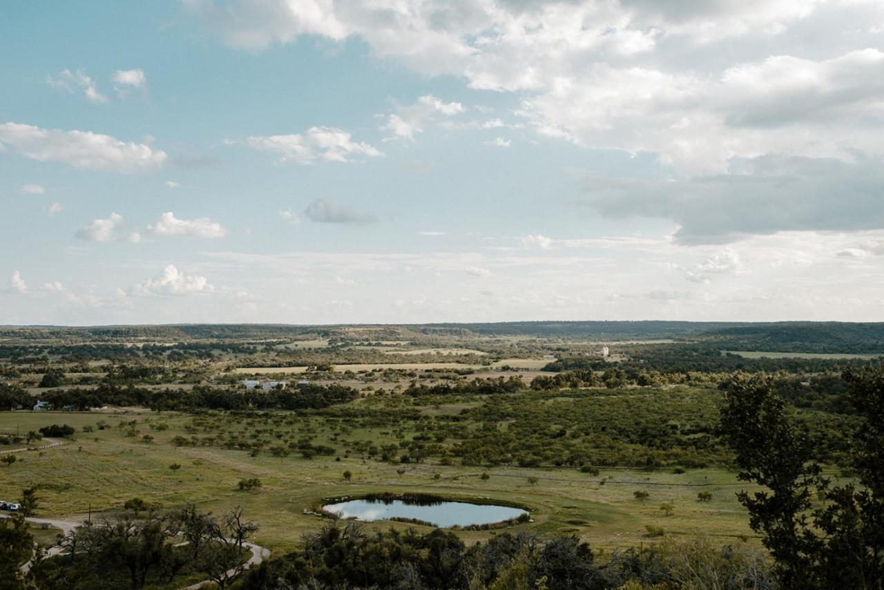 Vila Contigo Ranch Fredericksburg Exteriér fotografie