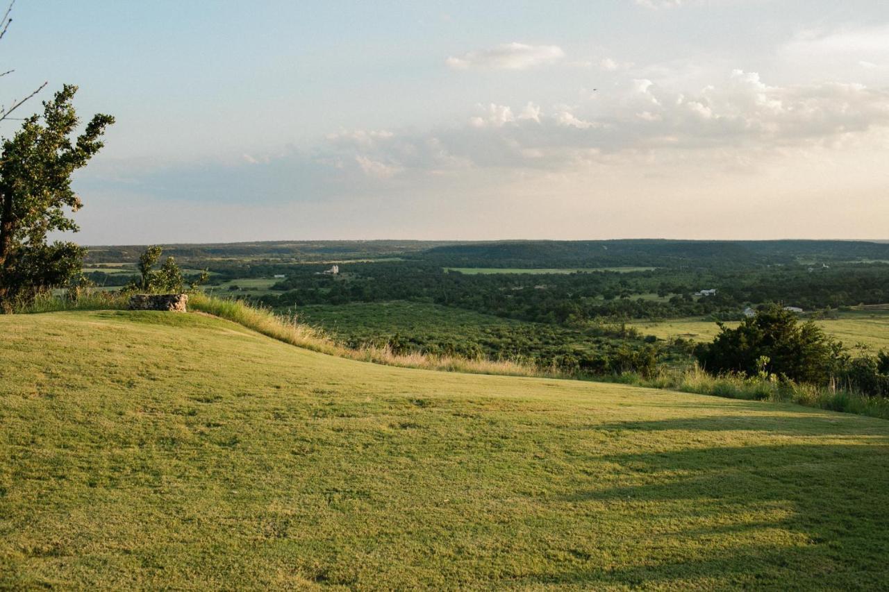 Vila Contigo Ranch Fredericksburg Exteriér fotografie
