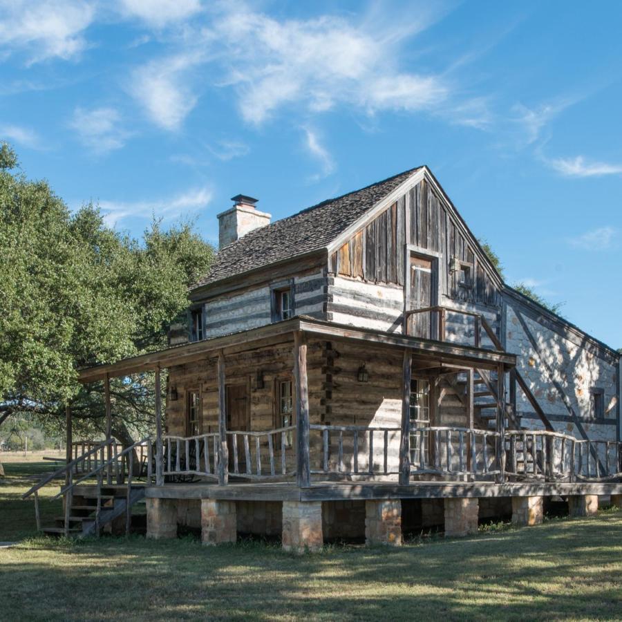 Vila Contigo Ranch Fredericksburg Exteriér fotografie