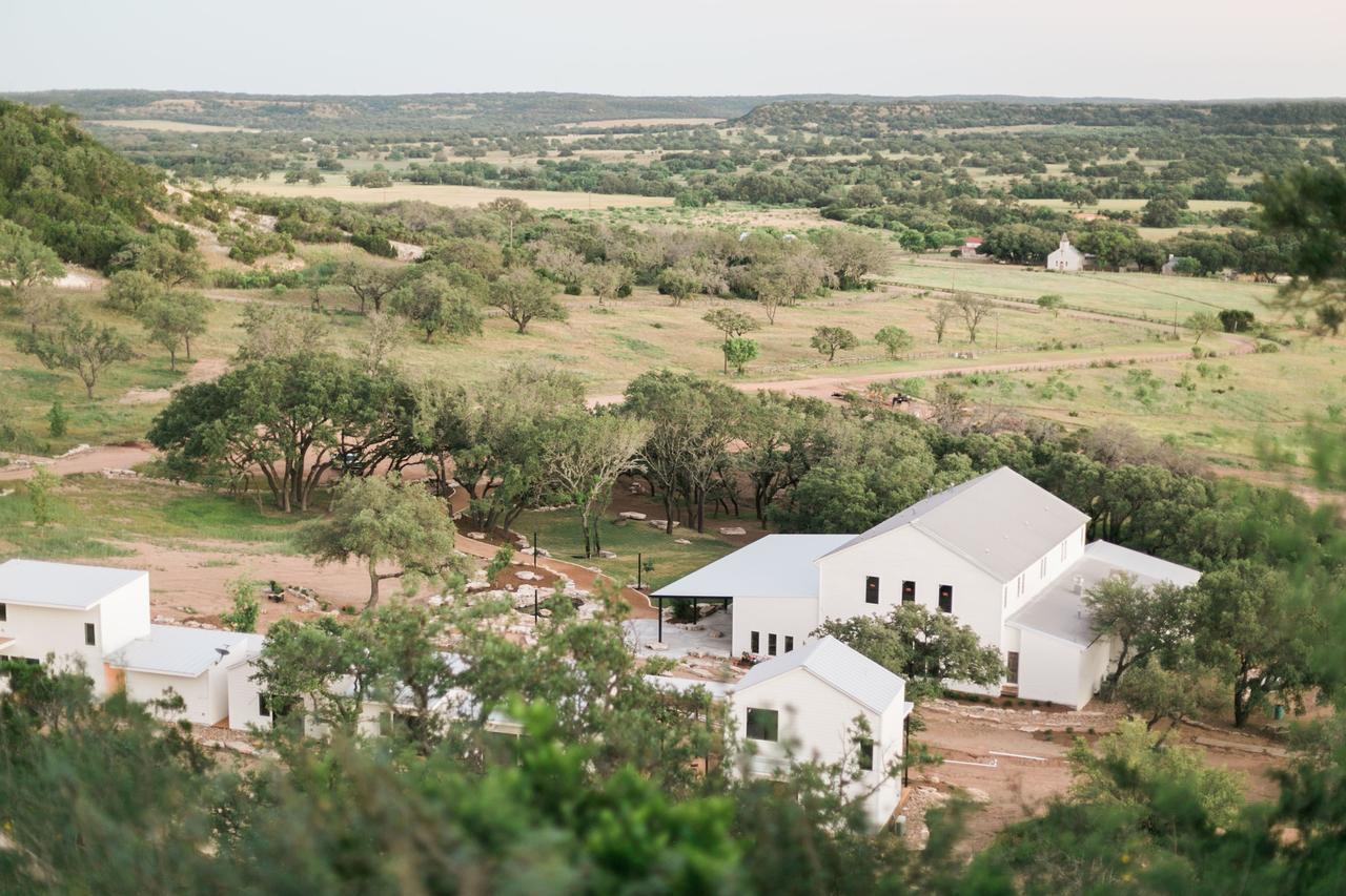 Vila Contigo Ranch Fredericksburg Exteriér fotografie