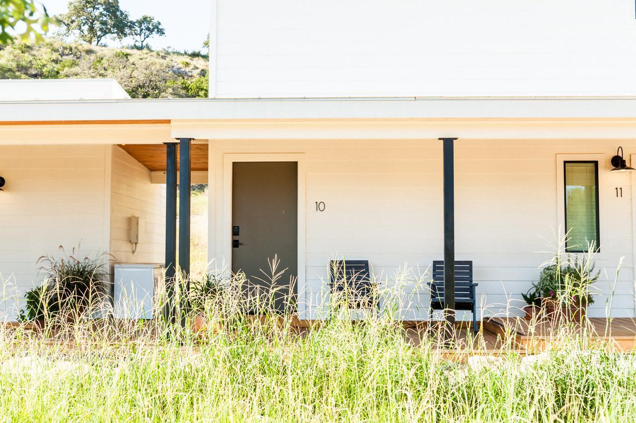 Vila Contigo Ranch Fredericksburg Exteriér fotografie