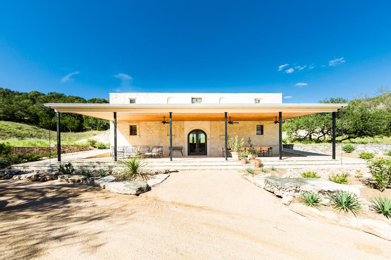 Vila Contigo Ranch Fredericksburg Exteriér fotografie