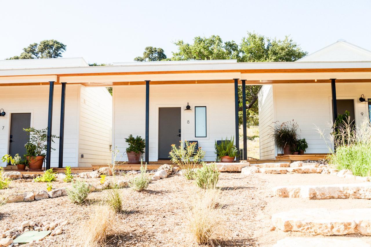 Vila Contigo Ranch Fredericksburg Exteriér fotografie