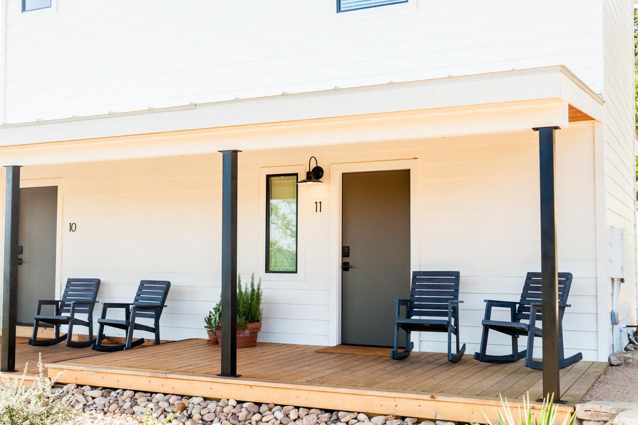 Vila Contigo Ranch Fredericksburg Exteriér fotografie