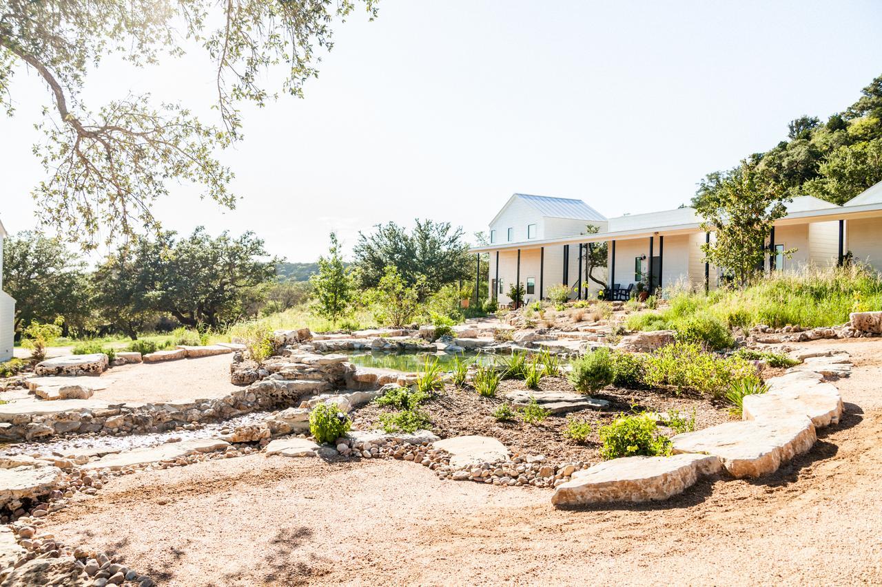 Vila Contigo Ranch Fredericksburg Exteriér fotografie