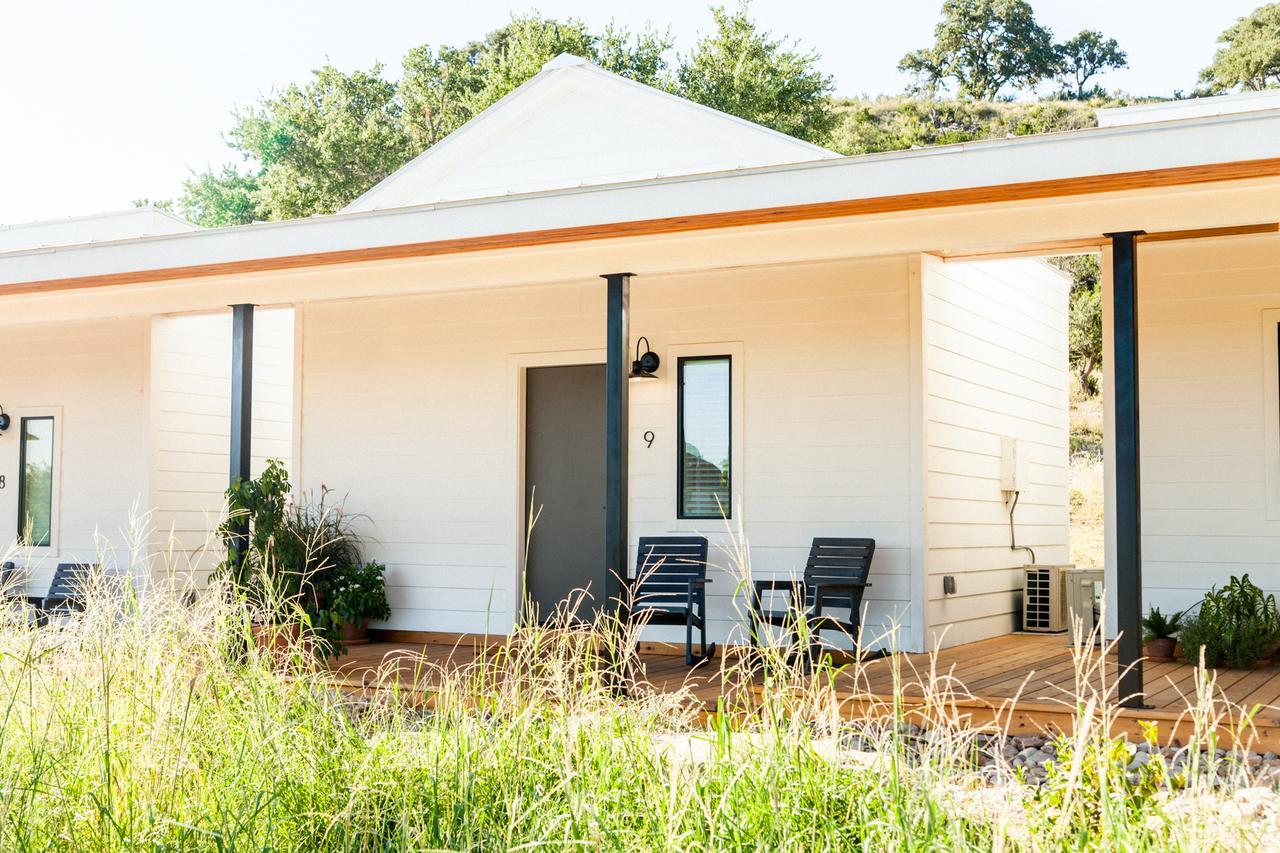 Vila Contigo Ranch Fredericksburg Exteriér fotografie